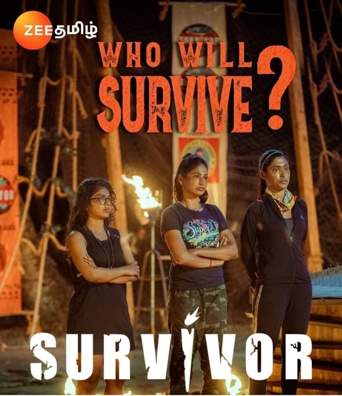 Survivor tamil elimination today